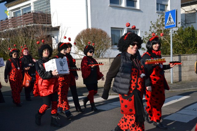 Bilder 2015 Fasching Ton In Ton Im Gluck